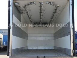 VOLVO FM 330 Kühlkoffer Carrier Rohrbahn Euro 6