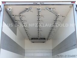 VOLVO FM 330 Kühlkoffer Carrier Rohrbahn Euro 6