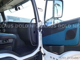 VOLVO FM 330 Kühlkoffer Carrier Rohrbahn Euro 6