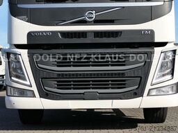 VOLVO FM 330 Kühlkoffer Carrier Rohrbahn Euro 6