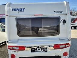 FENDT Saphir 465 SFB Sackmarkise / Fahrradträger, Trum