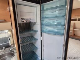 FENDT Saphir 465 SFB Sackmarkise / Fahrradträger, Trum