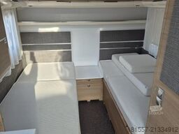 ADRIA Adora 502 UL  Rangiersystem Enduro / 1700 kg / P