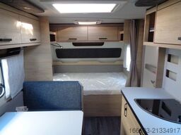 WEINSBERG CaraOne 550 QDK -neu- Mod.26 *viele Extras*