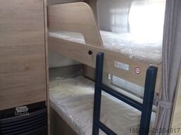 WEINSBERG CaraOne 550 QDK -neu- Mod.26 *viele Extras*