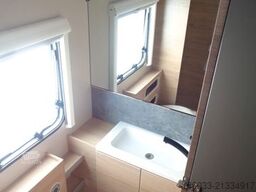 WEINSBERG CaraOne 550 QDK -neu- Mod.26 *viele Extras*