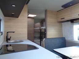 WEINSBERG CaraOne 550 QDK -neu- Mod.26 *viele Extras*