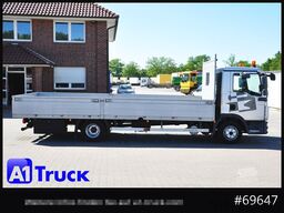 MAN TGL 8,220, Pritsche offen, L6400mm,  AHK,