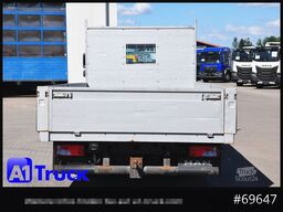 MAN TGL 8,220, Pritsche offen, L6400mm, AHK,
