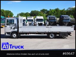 MAN TGL 8,220, Pritsche offen, L6400mm, AHK,