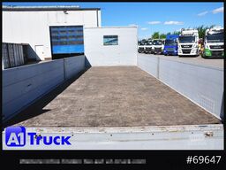 MAN TGL 8,220, Pritsche offen, L6400mm,  AHK,