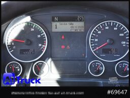 MAN TGL 8,220, Pritsche offen, L6400mm,  AHK,