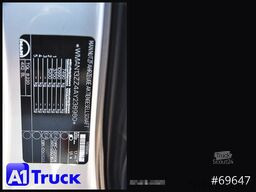 MAN TGL 8,220, Pritsche offen, L6400mm,  AHK,