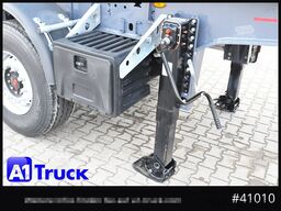 WIELTON Euromix ca 24m³  Stahl, Liftachse SAF, NEU Zustand