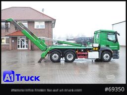 MERCEDES-BENZ Antos 2546 BL Meiller, Funk