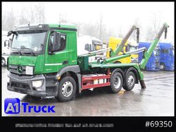 MERCEDES-BENZ Antos 2546 BL Meiller, Funk