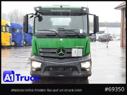 MERCEDES-BENZ Antos 2546 BL Meiller, Funk