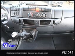 IVECO Eurocargo 75E21 Koffer, Topsleeper, Luftfederung