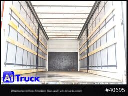 WECON WPR 745, verzinkt, 2520  innen, Code XL, neue Plane