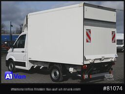 MAN TGE 3.140 Koffer, LBW, Klima, RFK