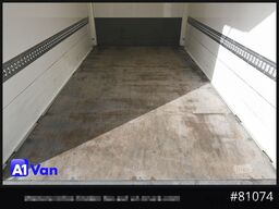 MAN TGE 3.140 Koffer, LBW, Klima, RFK