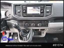 MAN TGE 3.140 Koffer, LBW, Klima, RFK