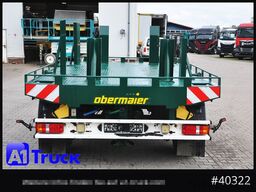 GOLDHOFER Ballast Kran Gewichte. Obermaier SS2-B180L SAF