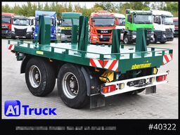 GOLDHOFER Ballast Kran Gewichte. Obermaier SS2-B180L  SAF