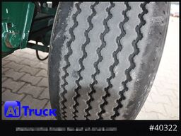 GOLDHOFER Ballast Kran Gewichte. Obermaier SS2-B180L  SAF