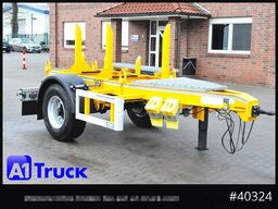 GOLDHOFER Eggers Ballast  Kran Gewichte BPW neuwertig