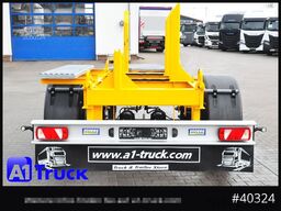 GOLDHOFER Eggers Ballast  Kran Gewichte BPW neuwertig