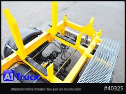 GOLDHOFER Eggers Ballast  Kran Gewichte BPW neuwertig