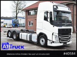 VOLVO FH 460 XL, Chassi Standklima,
