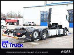 VOLVO FH 460 XL, Chassi Standklima,