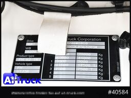 VOLVO FH 460 XL, Chassi Standklima,