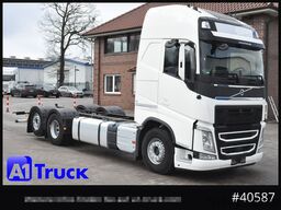 VOLVO FH 460 XL, Chassi Standklima, Navi,
