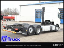 VOLVO FH 460 XL, Chassi Standklima,  Navi,