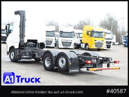 VOLVO FH 460 XL, Chassi Standklima,  Navi,