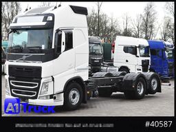 VOLVO FH 460 XL, Chassi Standklima,  Navi,