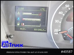 VOLVO FH 460 XL, Chassi Standklima, Navi,