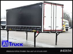 WECON WPR 745, verzinkt, 2520  innen, Code XL, neue Plane