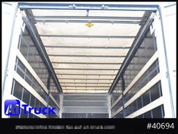 WECON WPR 745, verzinkt, 2520  innen, Code XL, neue Plane