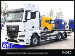 MAN TGX, 26,510 LL, Intarder,LBW Navi Sound