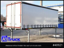 WECON WPR 745, verzinkt, 2520  innen, Code XL, neue Plane