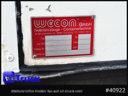 WECON WPR 745, verzinkt, 2520  innen, Code XL, neue Plane