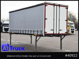 WECON WPR 745, verzinkt, 2520  innen, Code XL, neue Plane