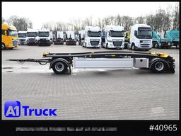 HUEFFERMANN HSA 20.71  Schlitten, original 53.737 Kilometer, HU 02/2027