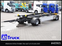 HUEFFERMANN HSA 20.71  Schlitten, original 53.737 Kilometer, HU 02/2027