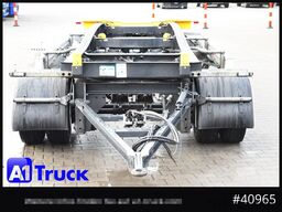 HUEFFERMANN HSA 20.71  Schlitten, original 53.737 Kilometer, HU 02/2027