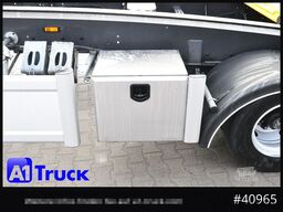 HUEFFERMANN HSA 20.71  Schlitten, original 53.737 Kilometer, HU 02/2027